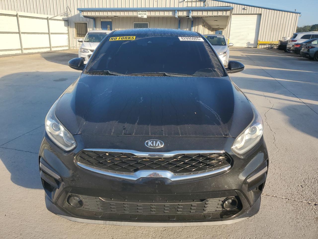 2019 Kia Forte Gt Line - Фото 5