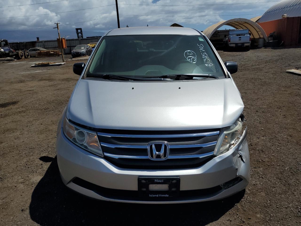 2012 Honda Odyssey Lx - Image 5