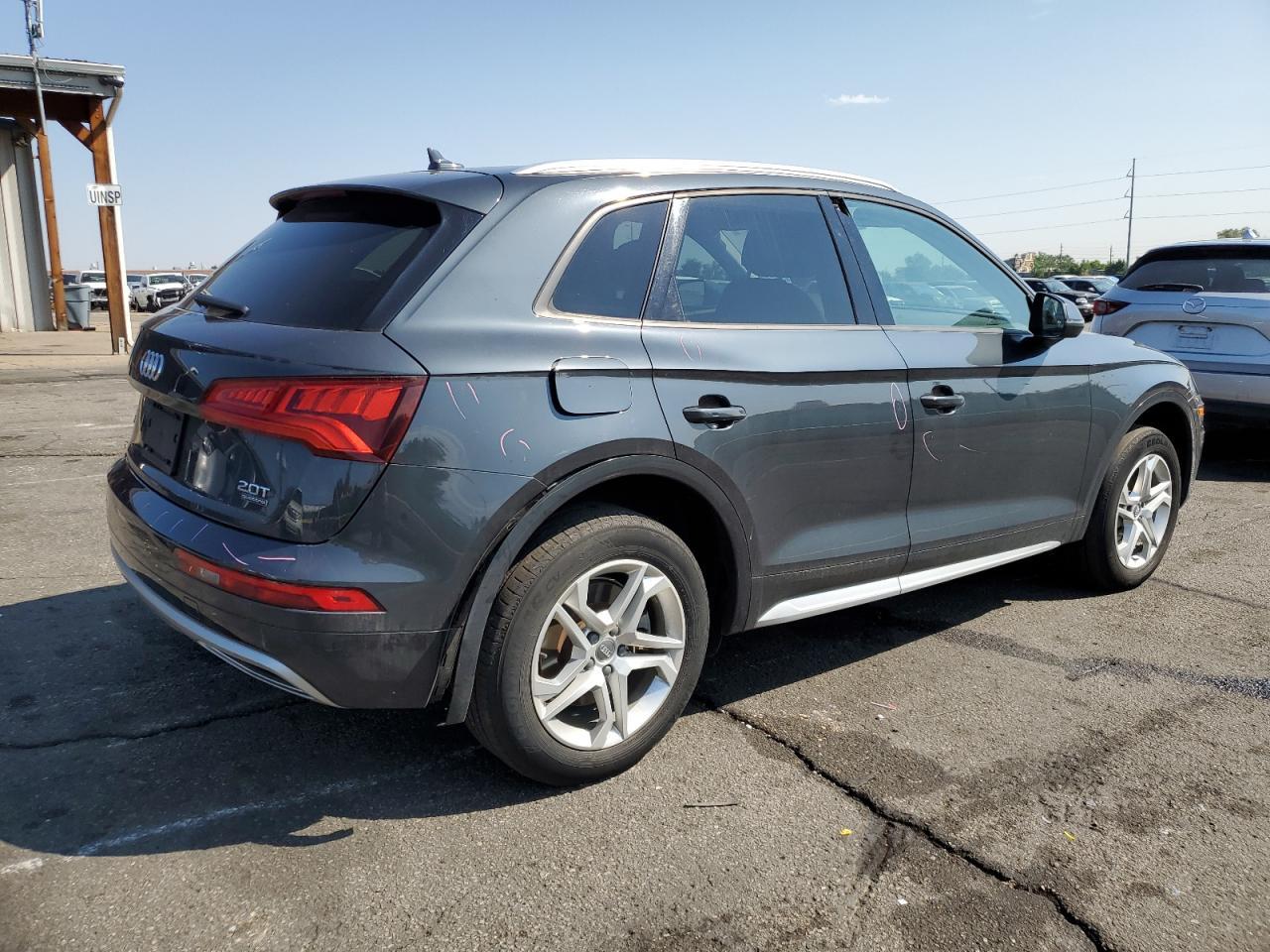 2018 Audi Q5 Premium - Фото 3