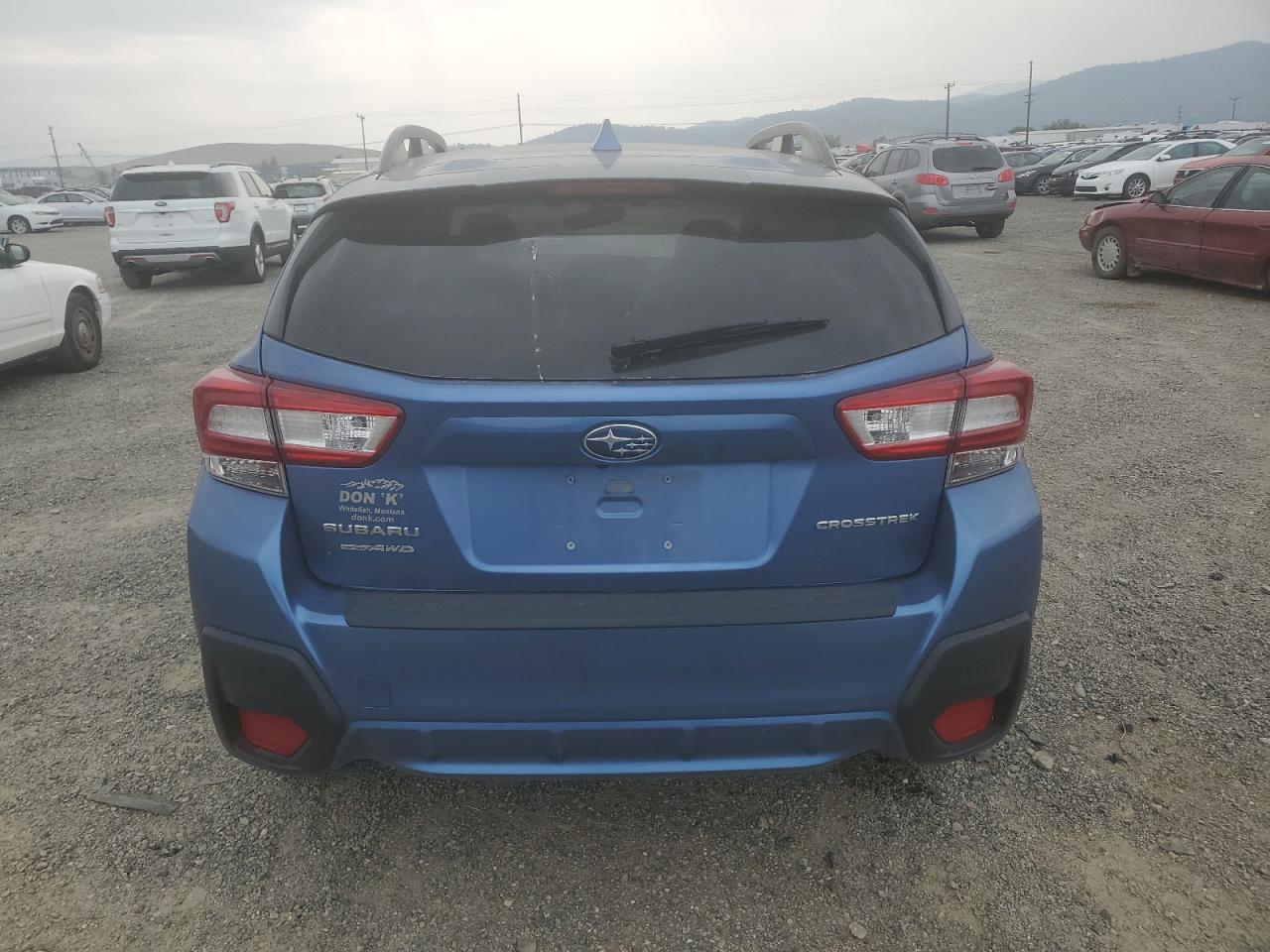 2019 Subaru Crosstrek Premium - Фото 6