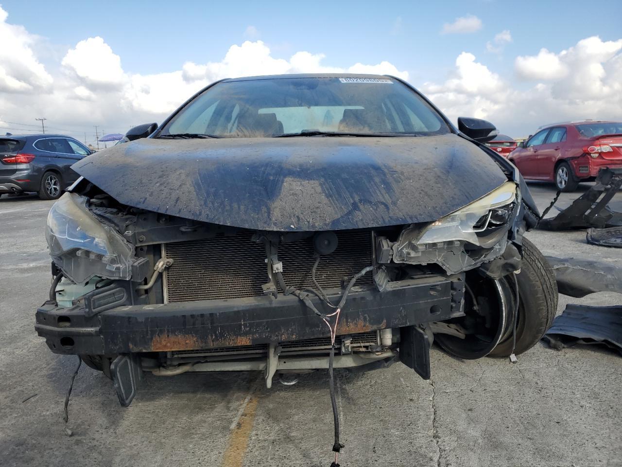 2017 Toyota Corolla L - Фото 5