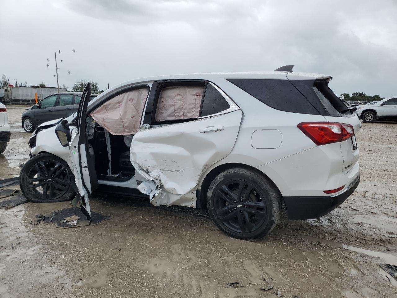 2020 Chevrolet Equinox Lt - Фото 2