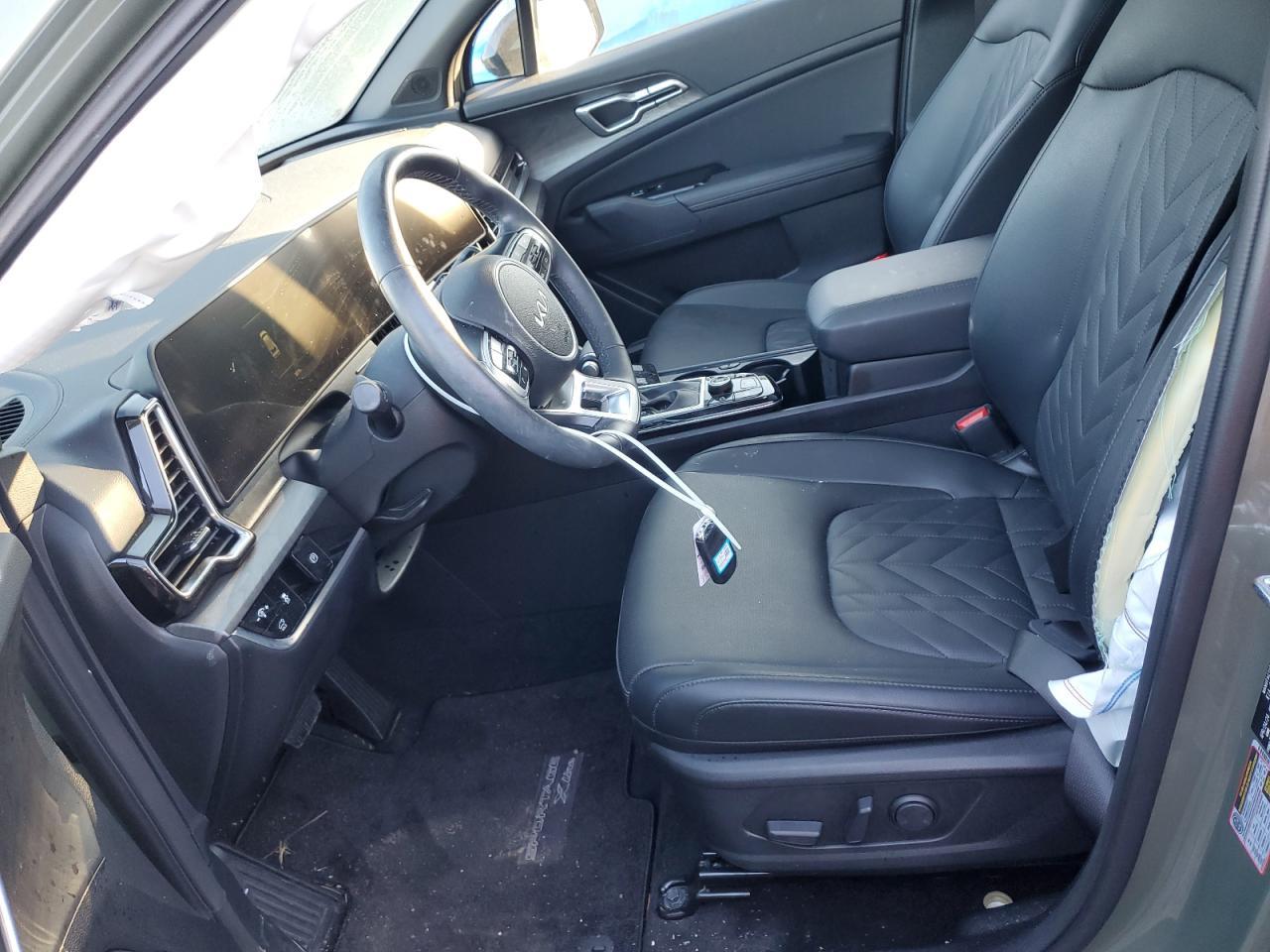 2024 Kia Sportage X Line - Фото 7