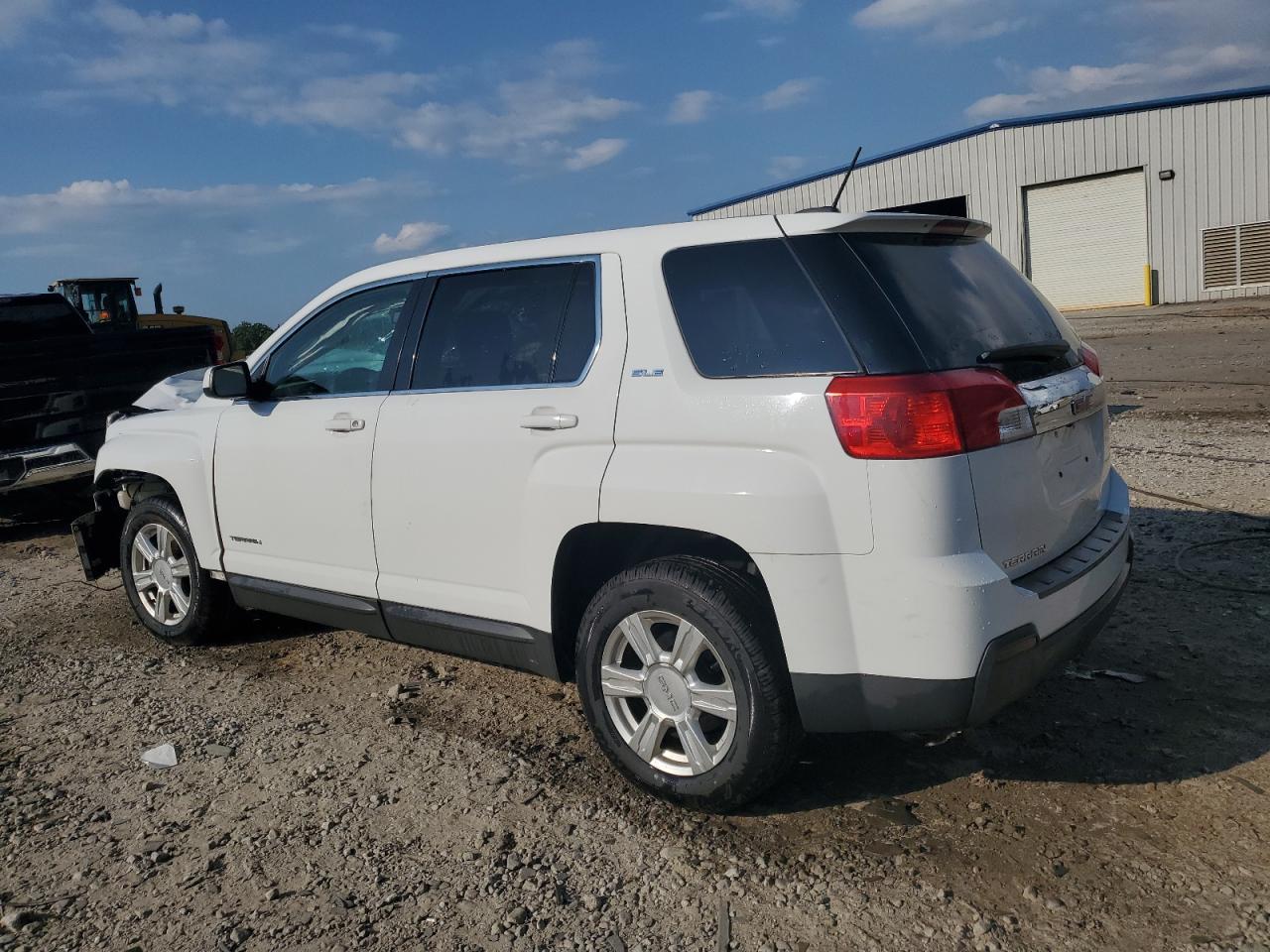 2015 GMC Terrain Sle - Image 2