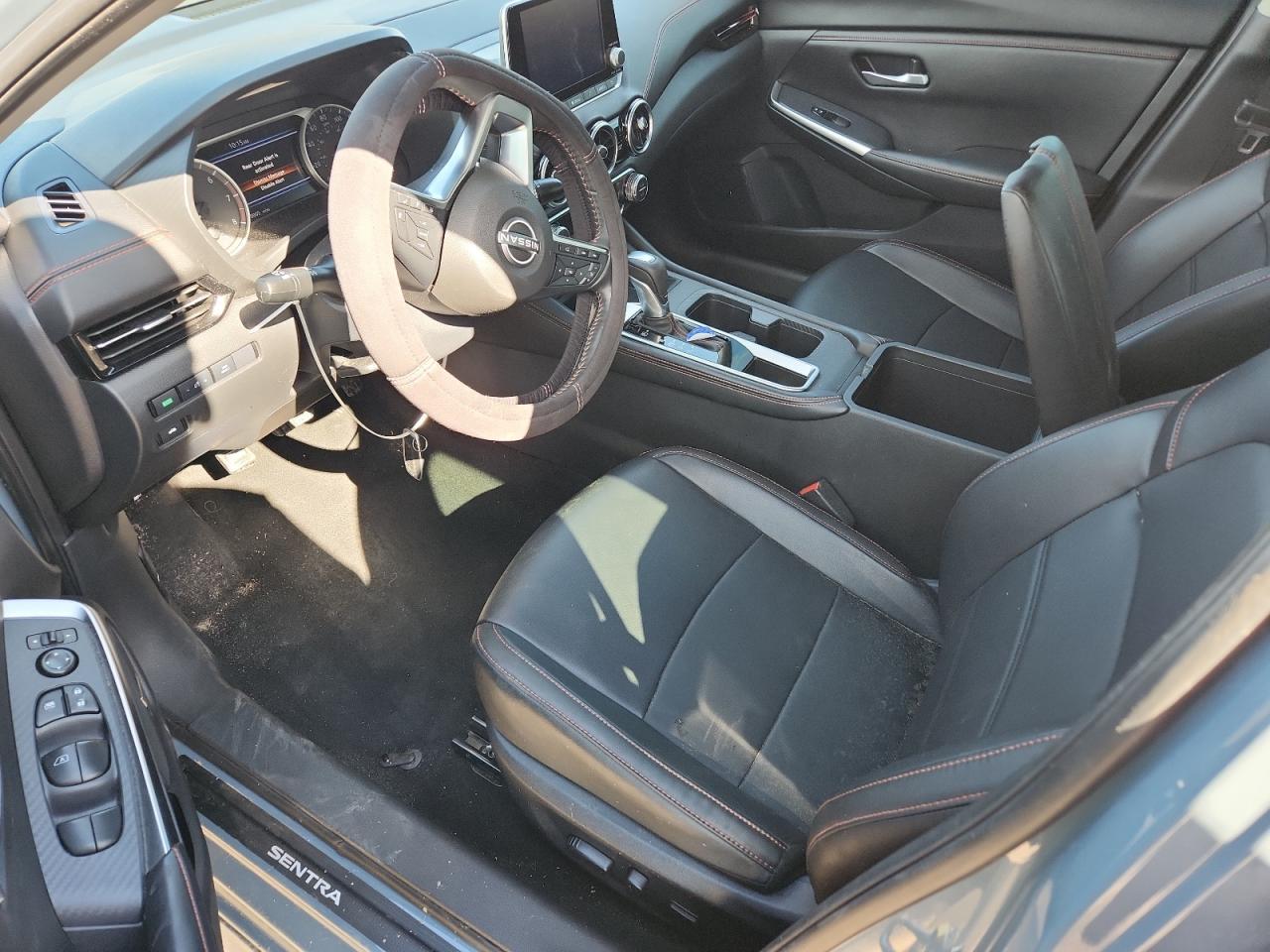 2024 Nissan Sentra Sr - Фото 7