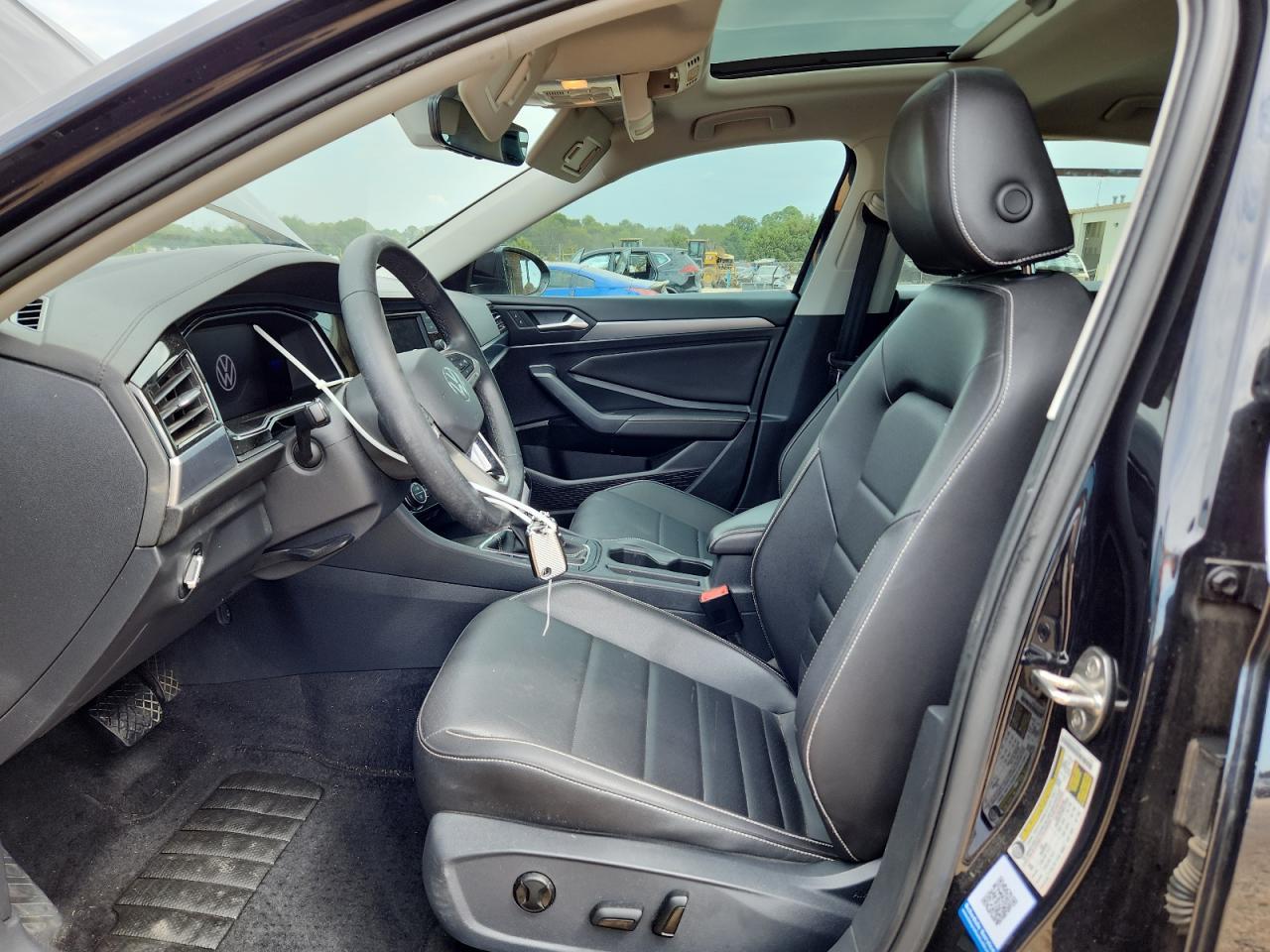 2022 Volkswagen Jetta Se - Фото 7