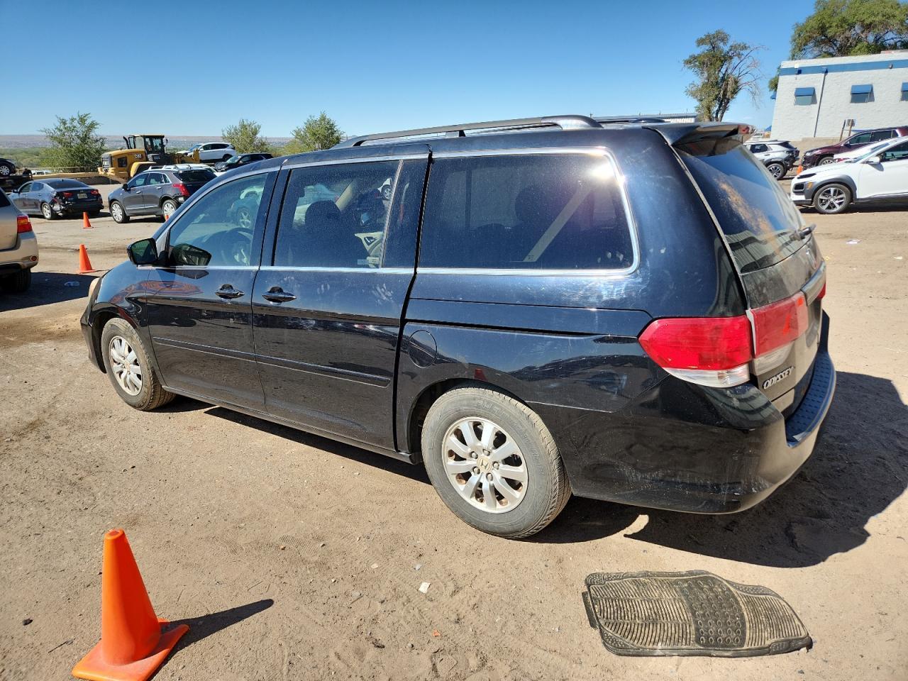 2008 Honda Odyssey Exl - Фото 2