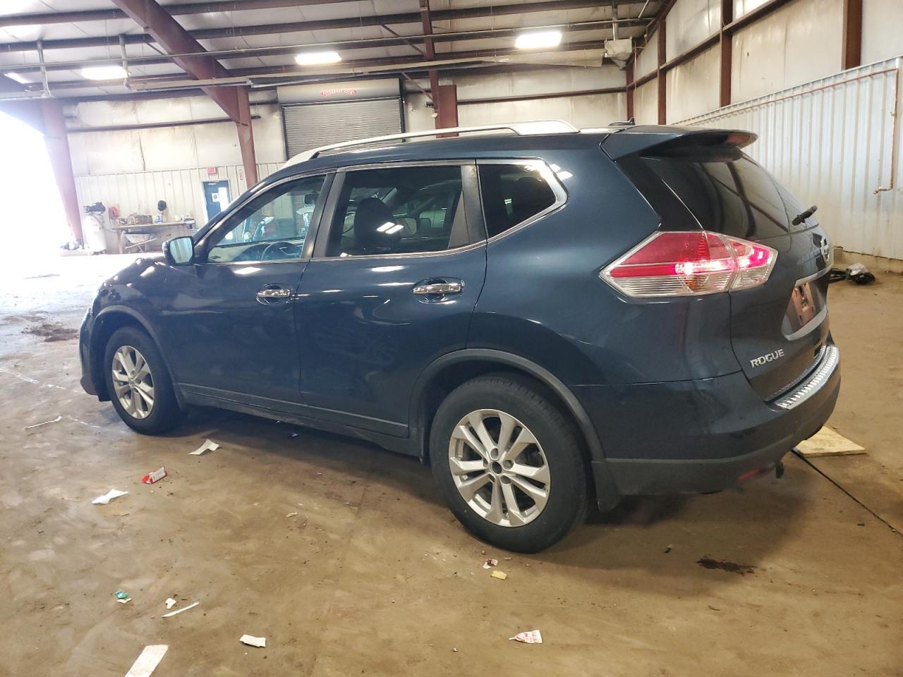 2016 Nissan Rogue S - Фото 2