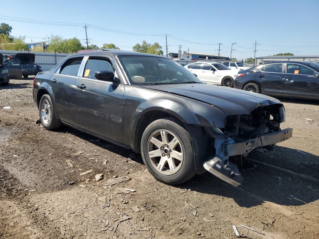 2007 Chrysler 300 Touring - Фото 7