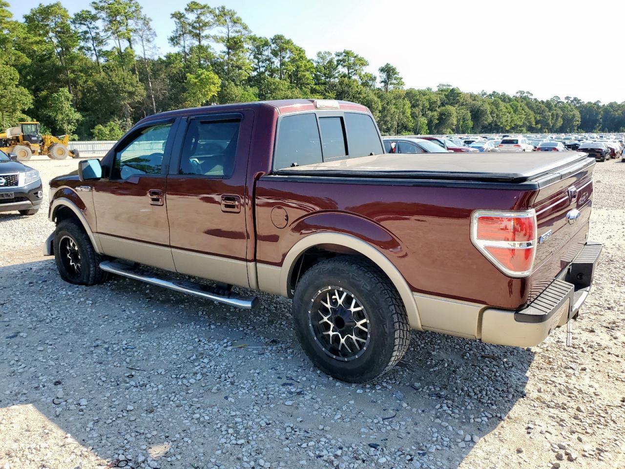 2010 Ford F150 Supercrew - Фото 2