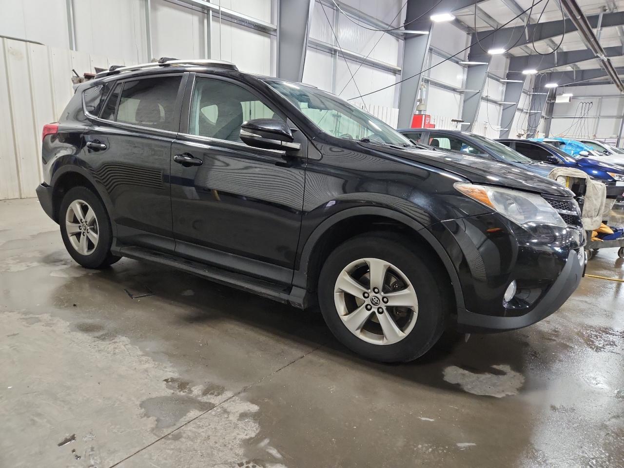 2015 Toyota Rav4 Xle - Фото 4