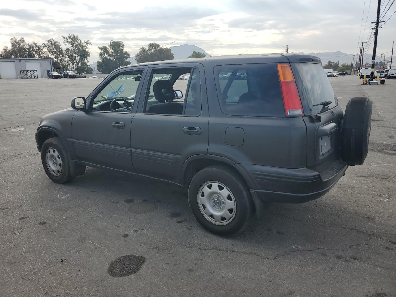 2001 Honda Cr-V Lx - Image 2