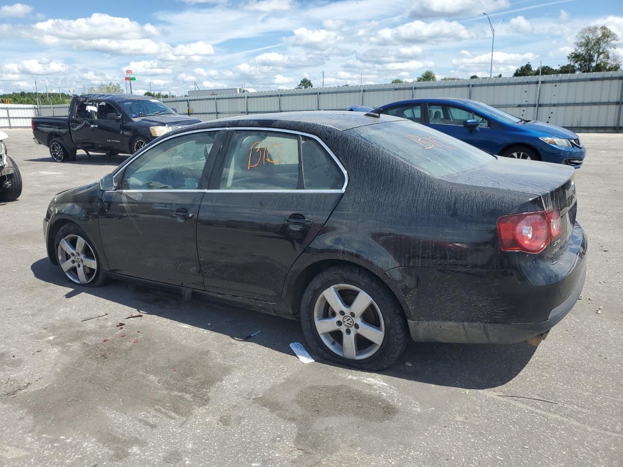 2009 Volkswagen Jetta Se - Фото 2