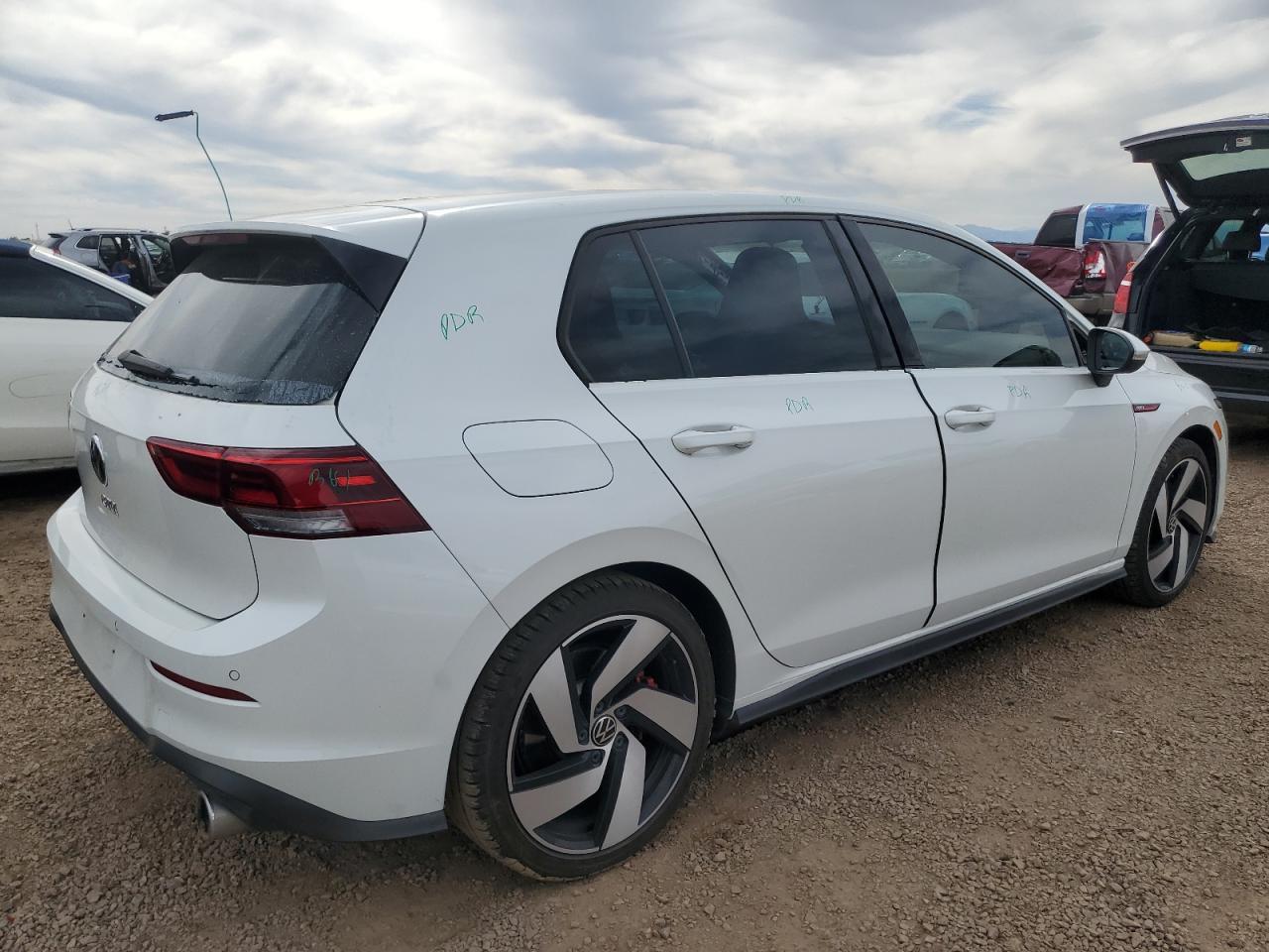2023 Volkswagen Gti S - Фото 3