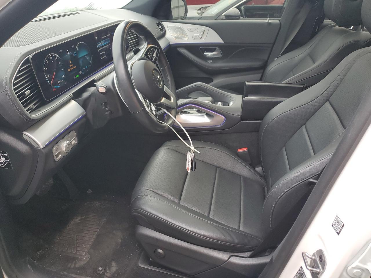 2021 Mercedes-Benz Gls 450 4Matic - Image 7