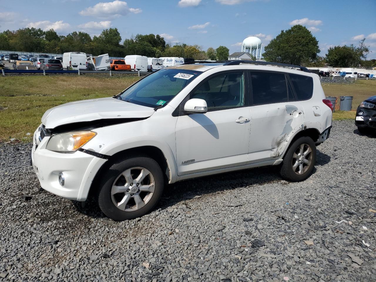 2011 Toyota Rav4 Limited