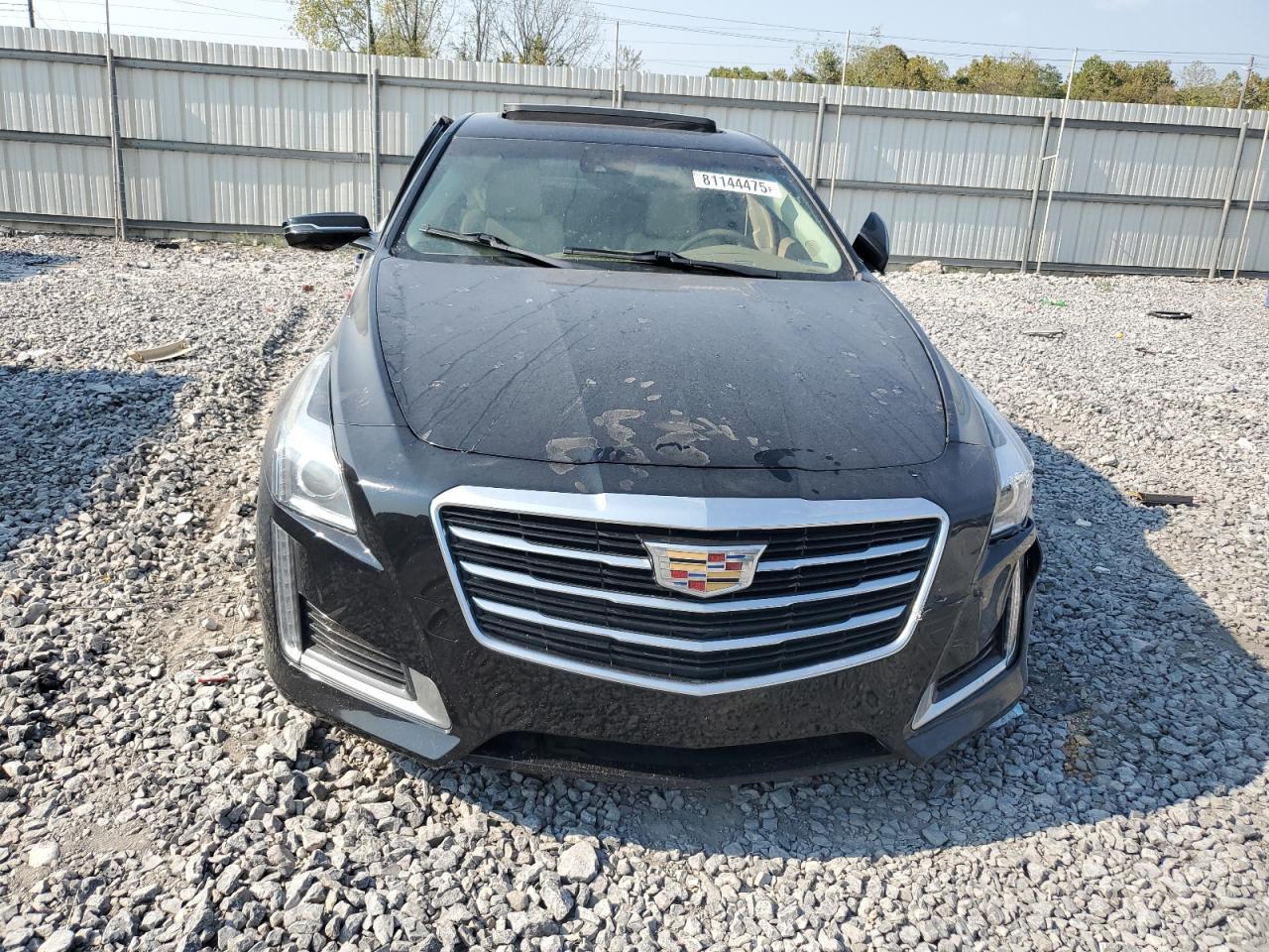 2016 Cadillac Cts Luxury Collection - Фото 5