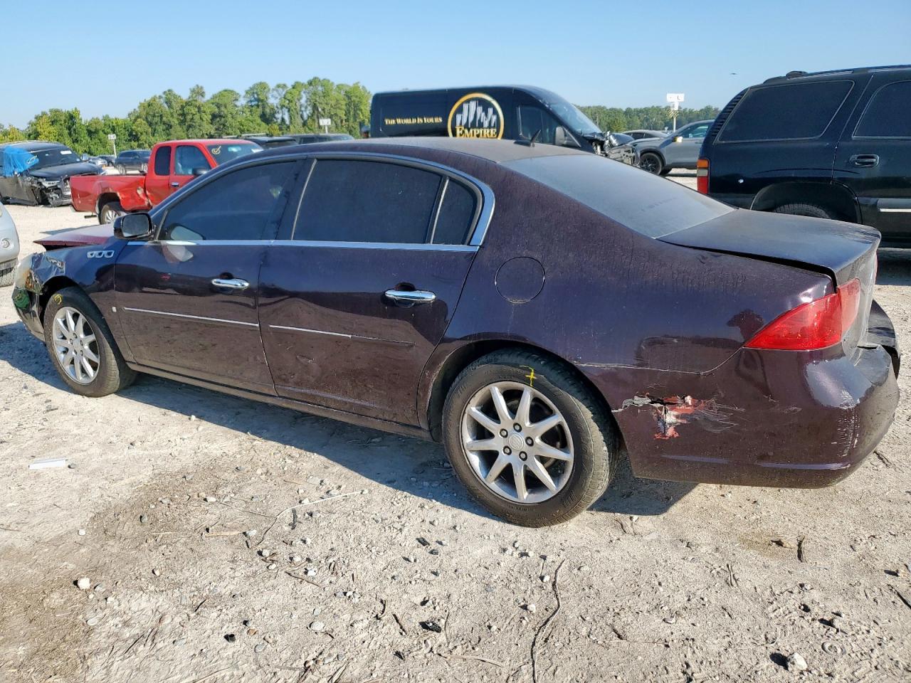 2008 Buick Lucerne Cxl - Image 2