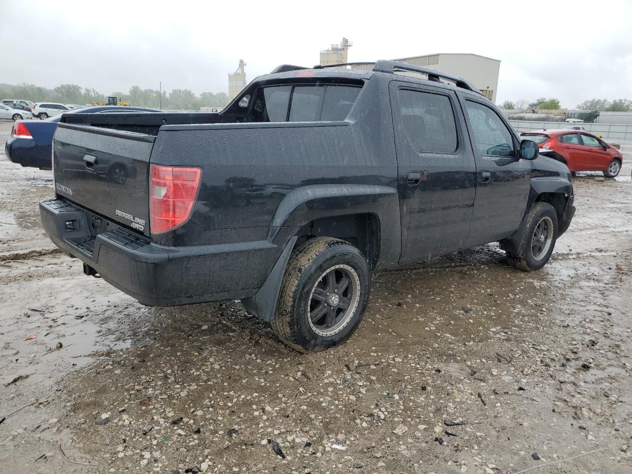 2009 Honda Ridgeline Rtl - Фото 3