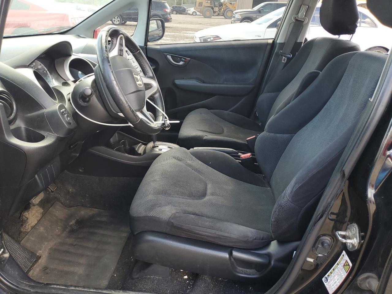 2010 Honda Fit Sport - Image 7