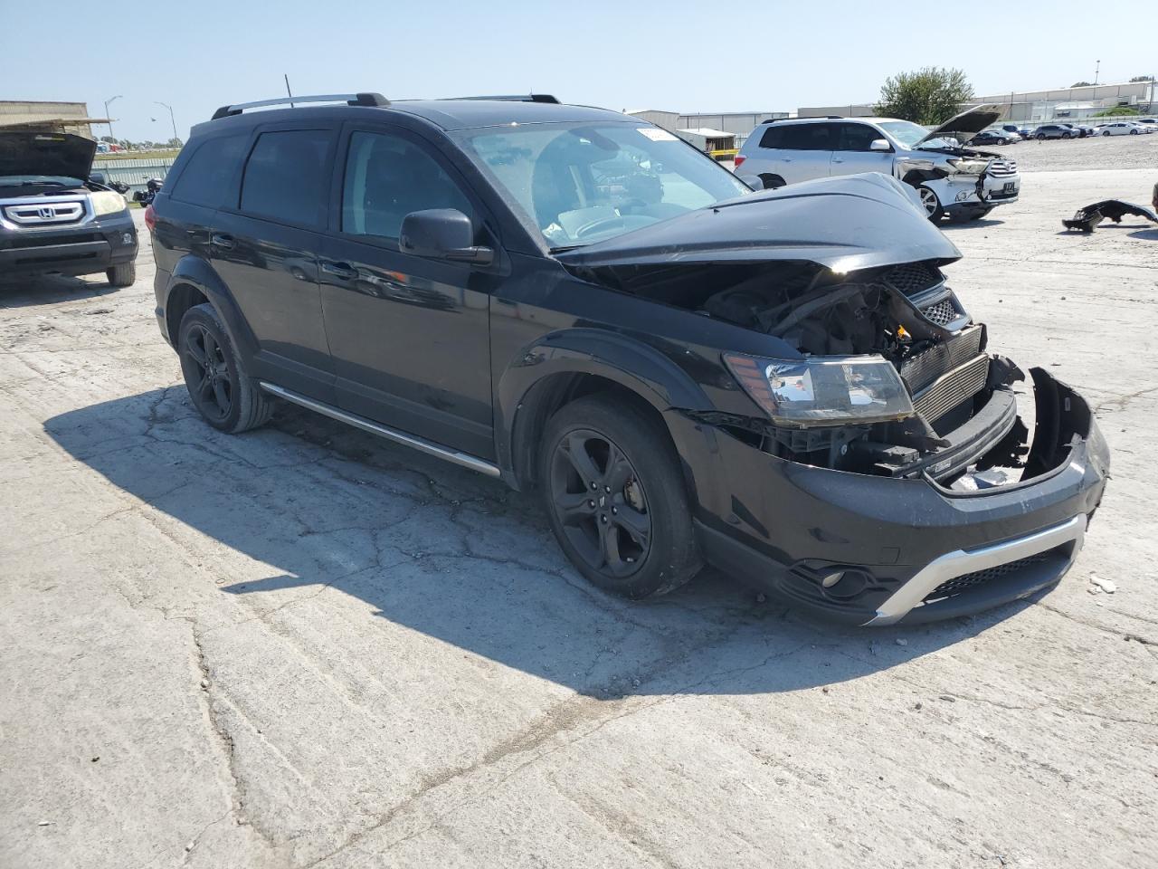 2019 Dodge Journey Crossroad - Image 4