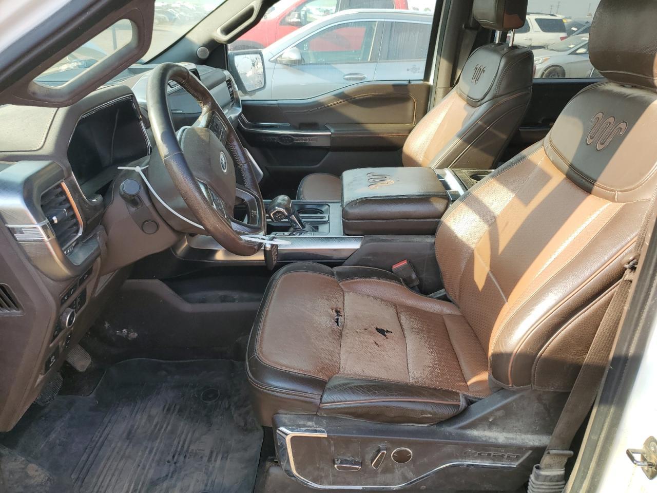 2021 Ford F150 Supercrew - Фото 7