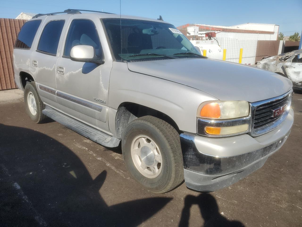 2006 GMC Yukon - Фото 4