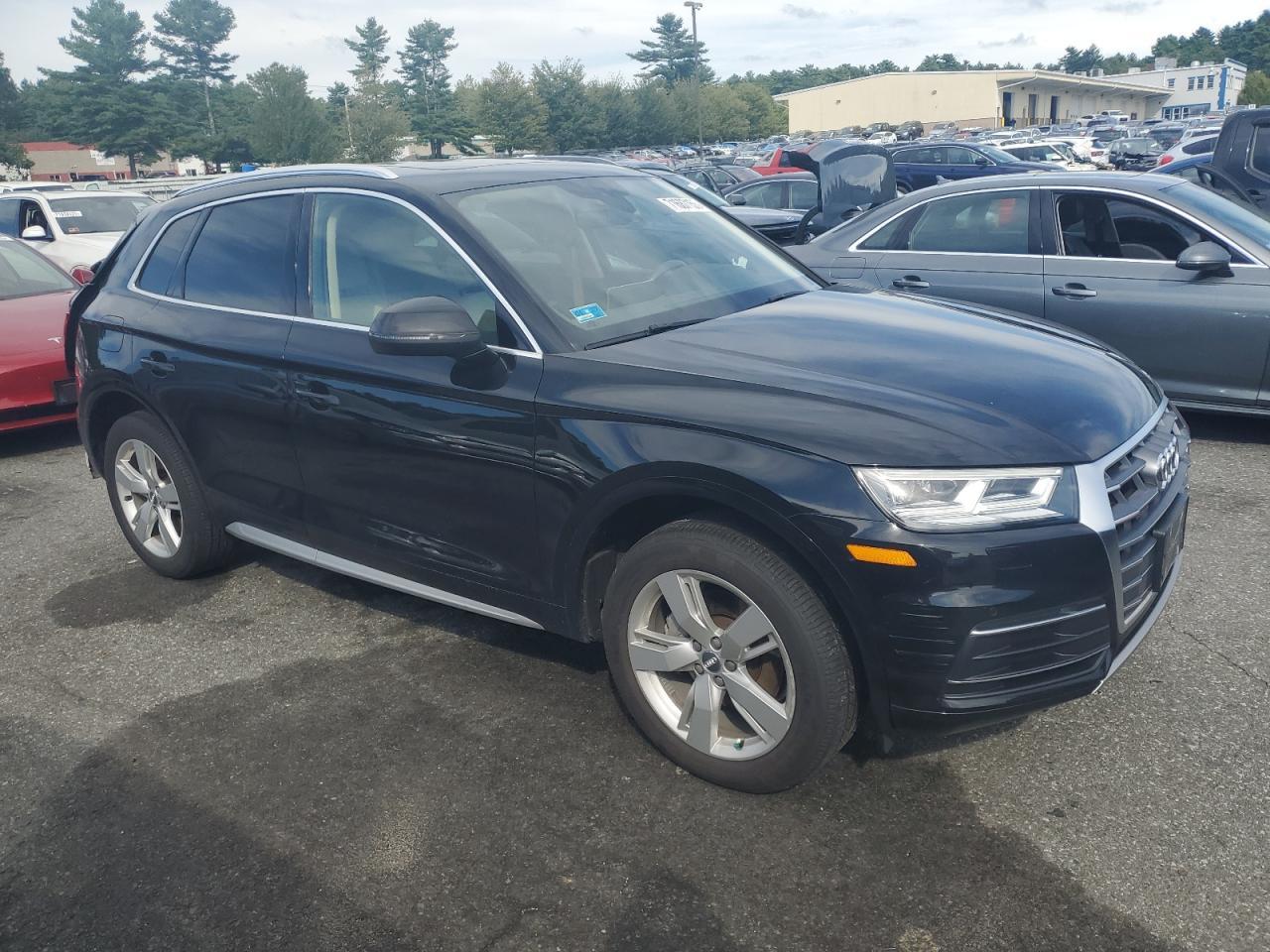 2019 Audi Q5 Premium Plus - Фото 4
