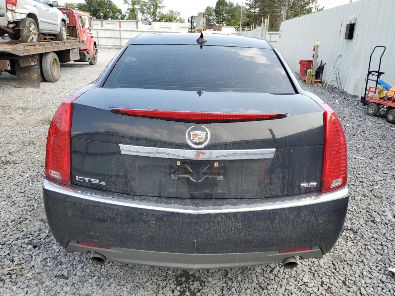 2010 Cadillac Cts - Фото 6
