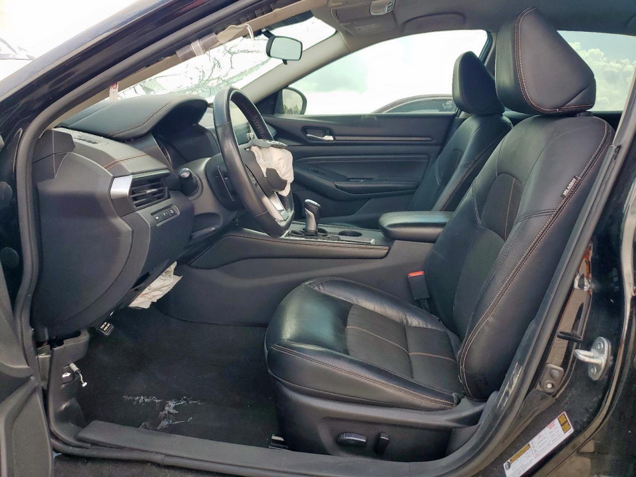 2022 Nissan Altima Sv - Image 7