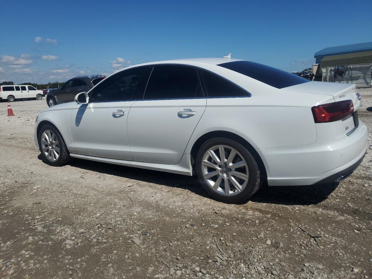 2016 Audi A6 Premium Plus - Image 2