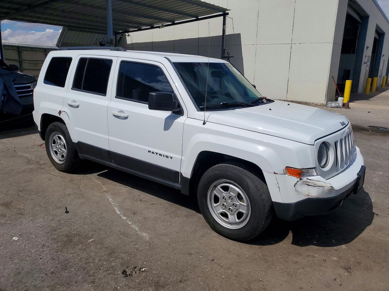 2015 Jeep Patriot Sport - Фото 4