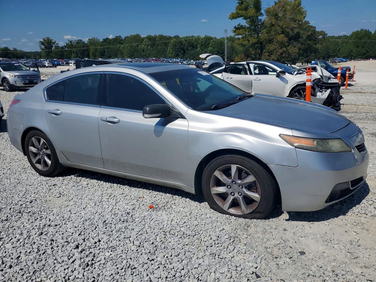 2012 Acura Tl - Image 4