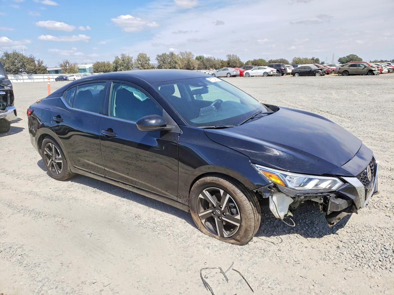 2024 Nissan Sentra Sv - Фото 4