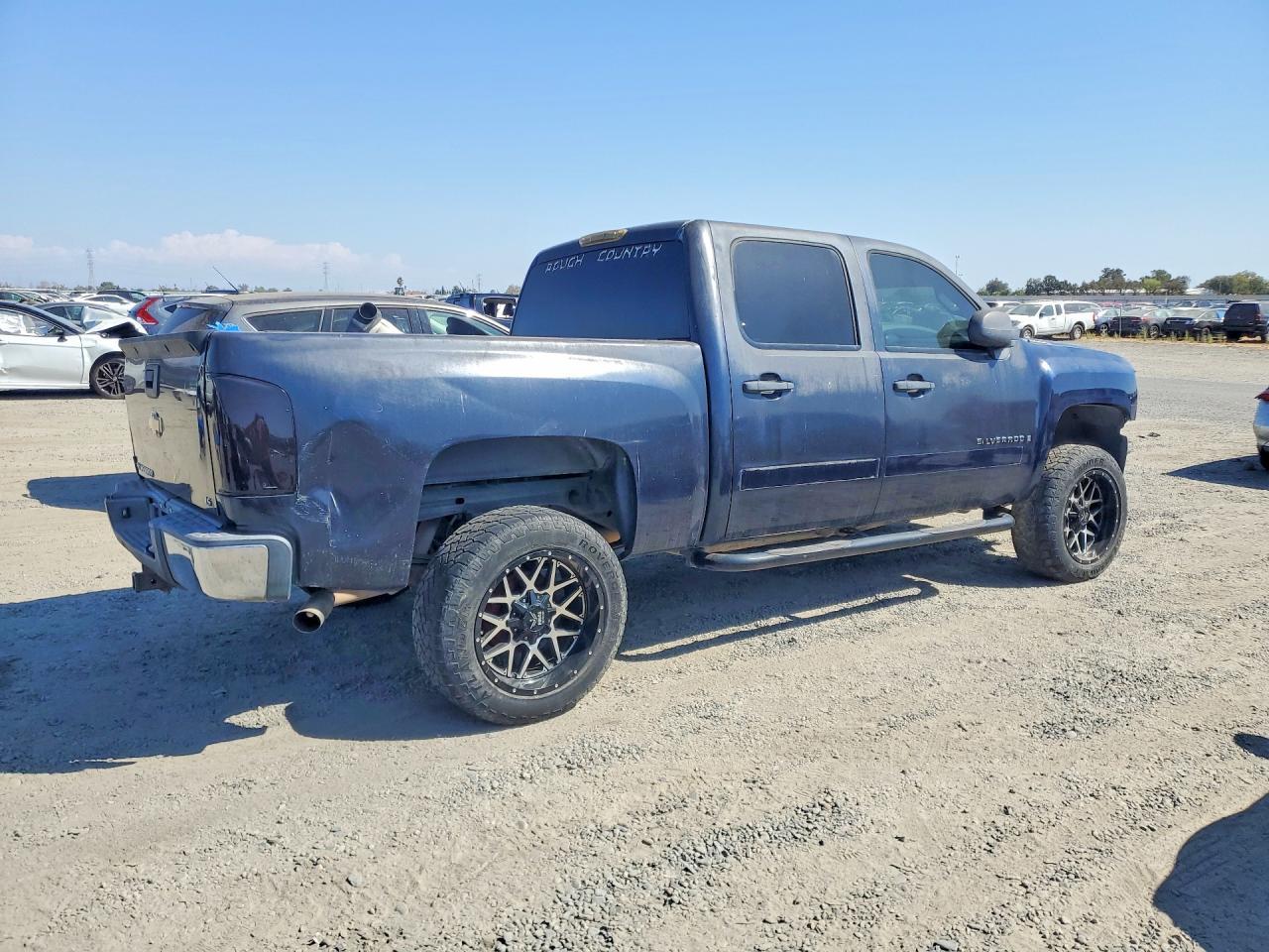 2007 Chevrolet Silverado Ls - Фото 3