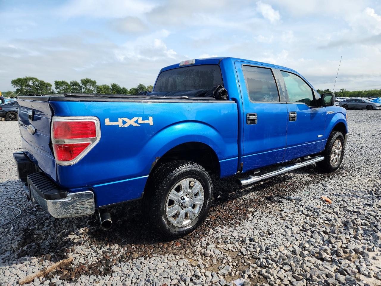 2011 Ford F150 Supercrew - Фото 3