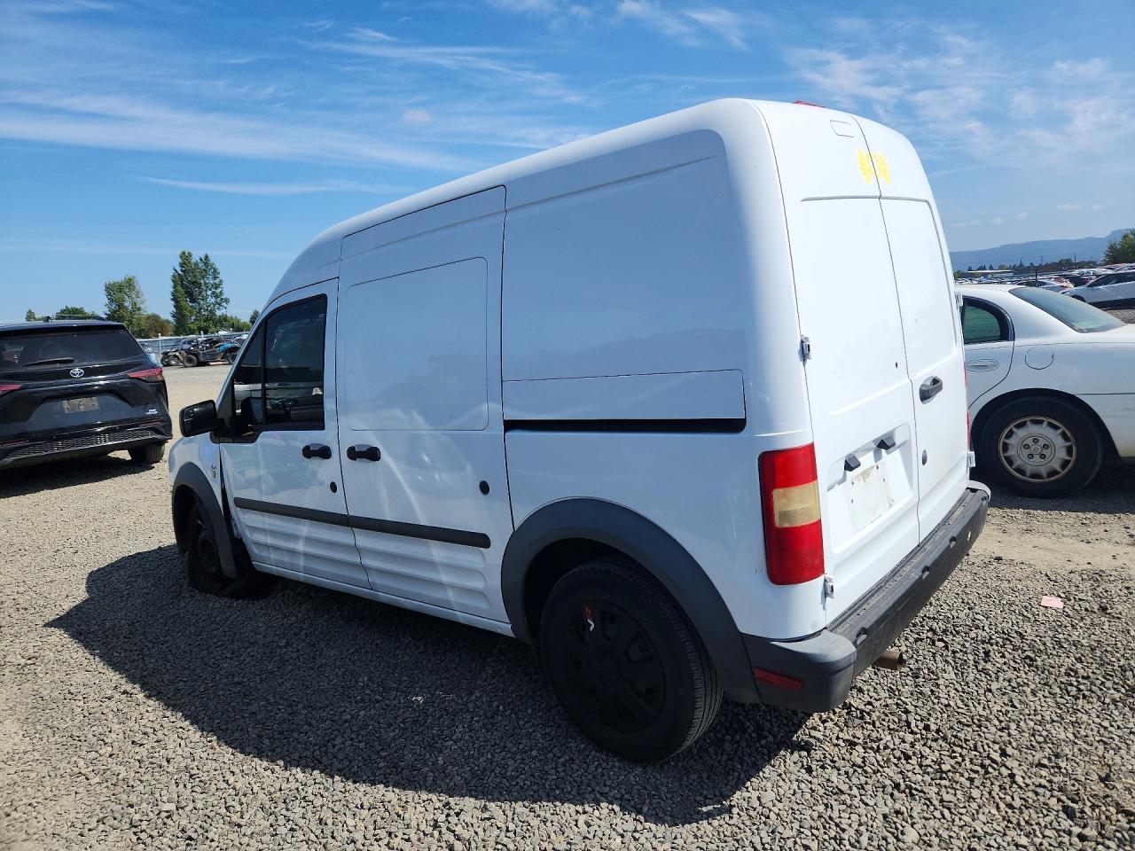 2013 Ford Transit Connect Xl - Фото 2