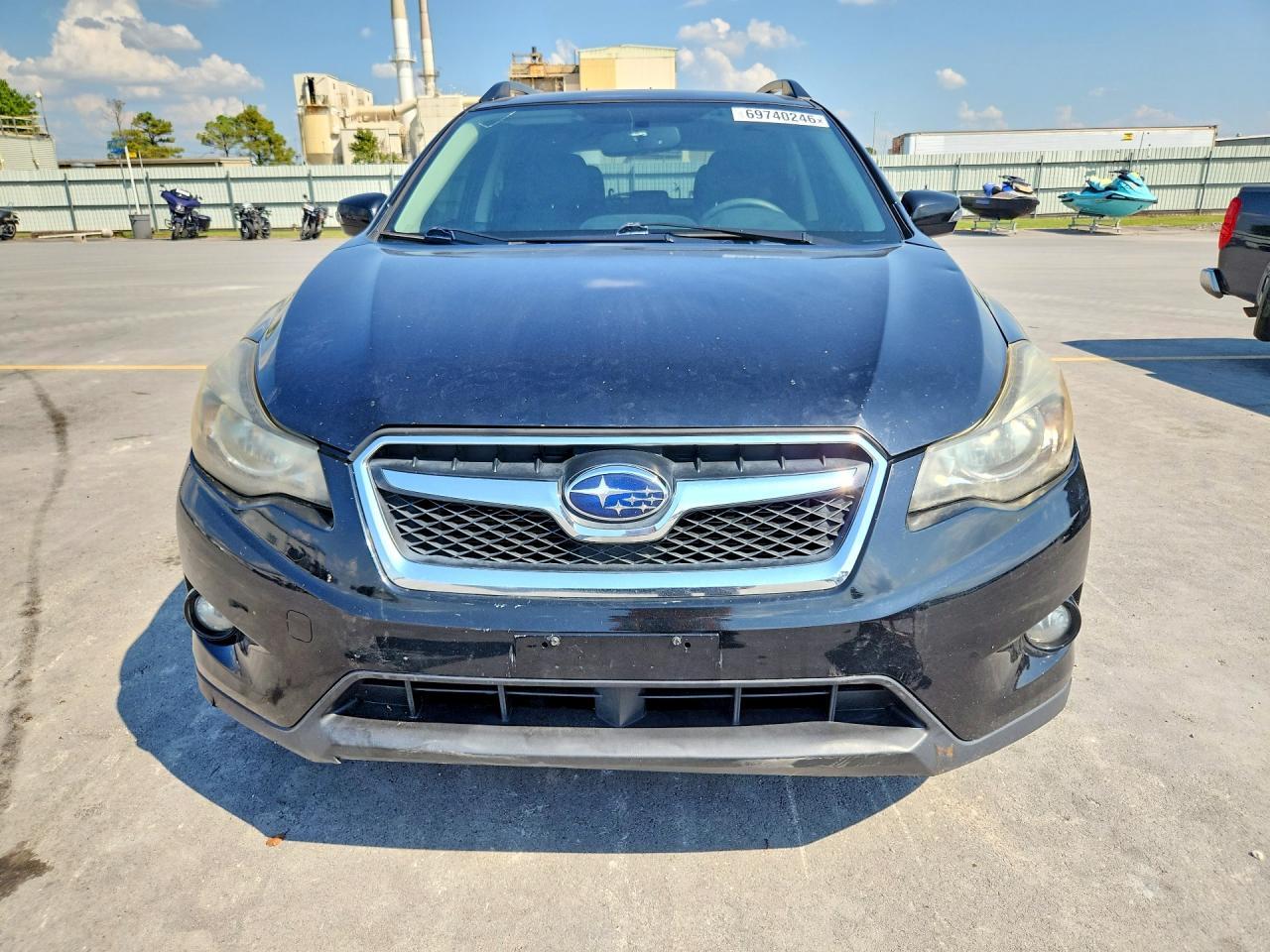 2015 Subaru Xv Crosstrek 2.0 Limited - Фото 5