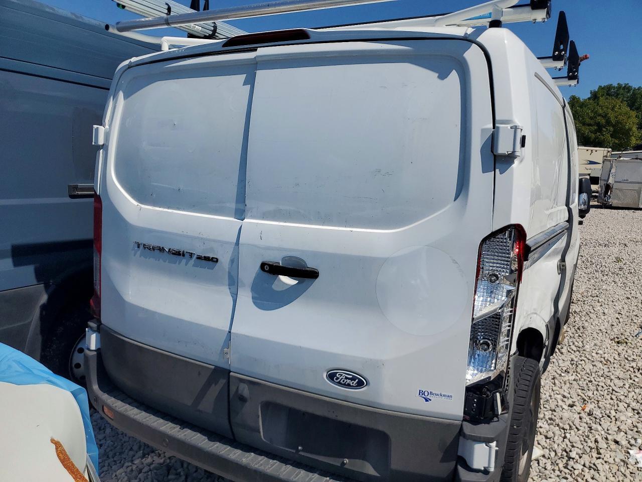 2026 Ford Transit T-250 - Фото 6