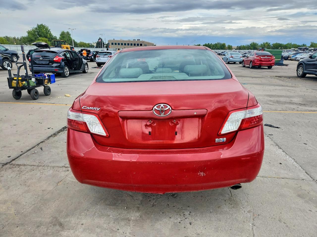 2007 Toyota Camry Hybrid - Image 6