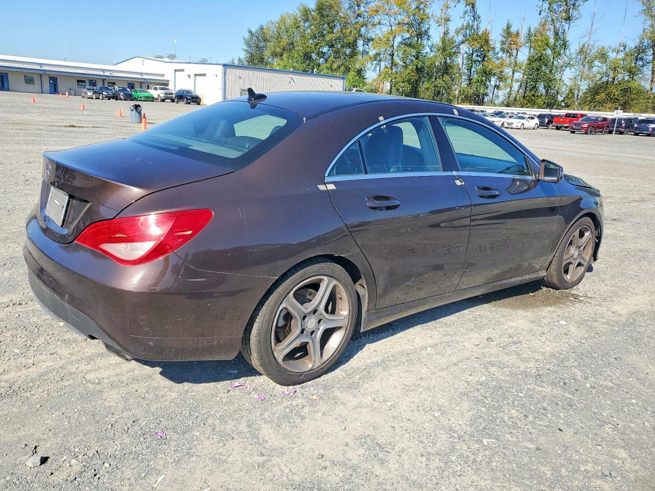 2014 Mercedes-Benz Cla 250 - Фото 3