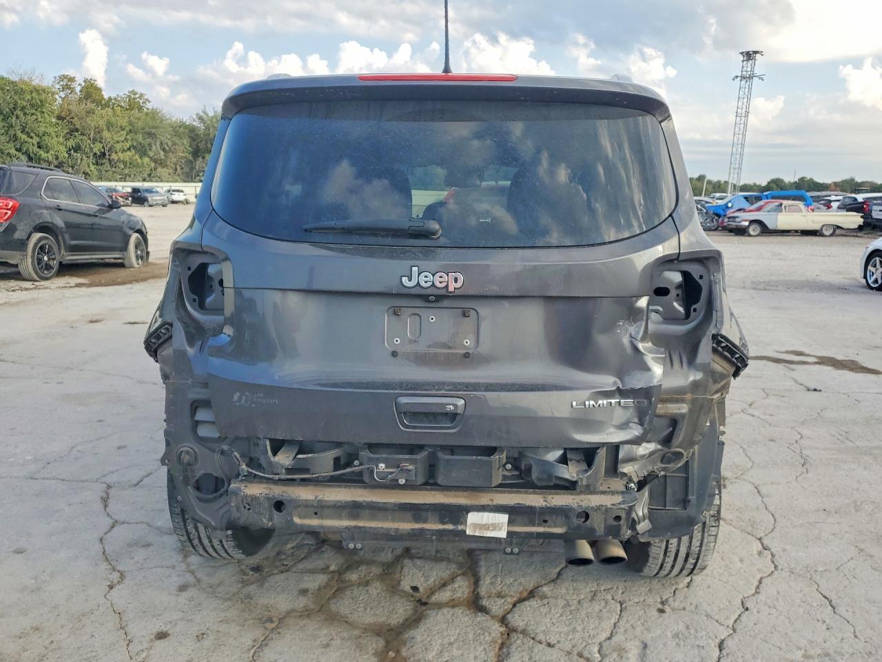 2018 Jeep Renegade Limited - Фото 6
