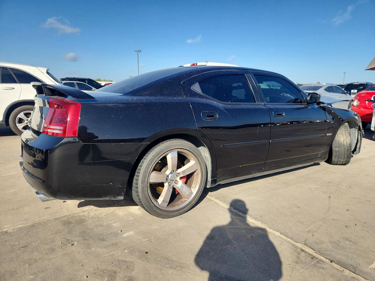 2006 Dodge Charger Srt-8 - Image 3