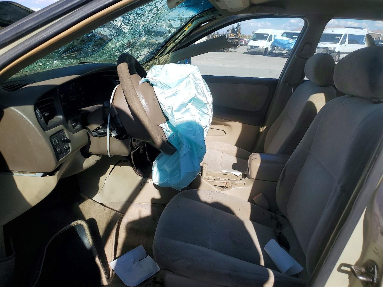 1999 Nissan Altima Xe - Image 7