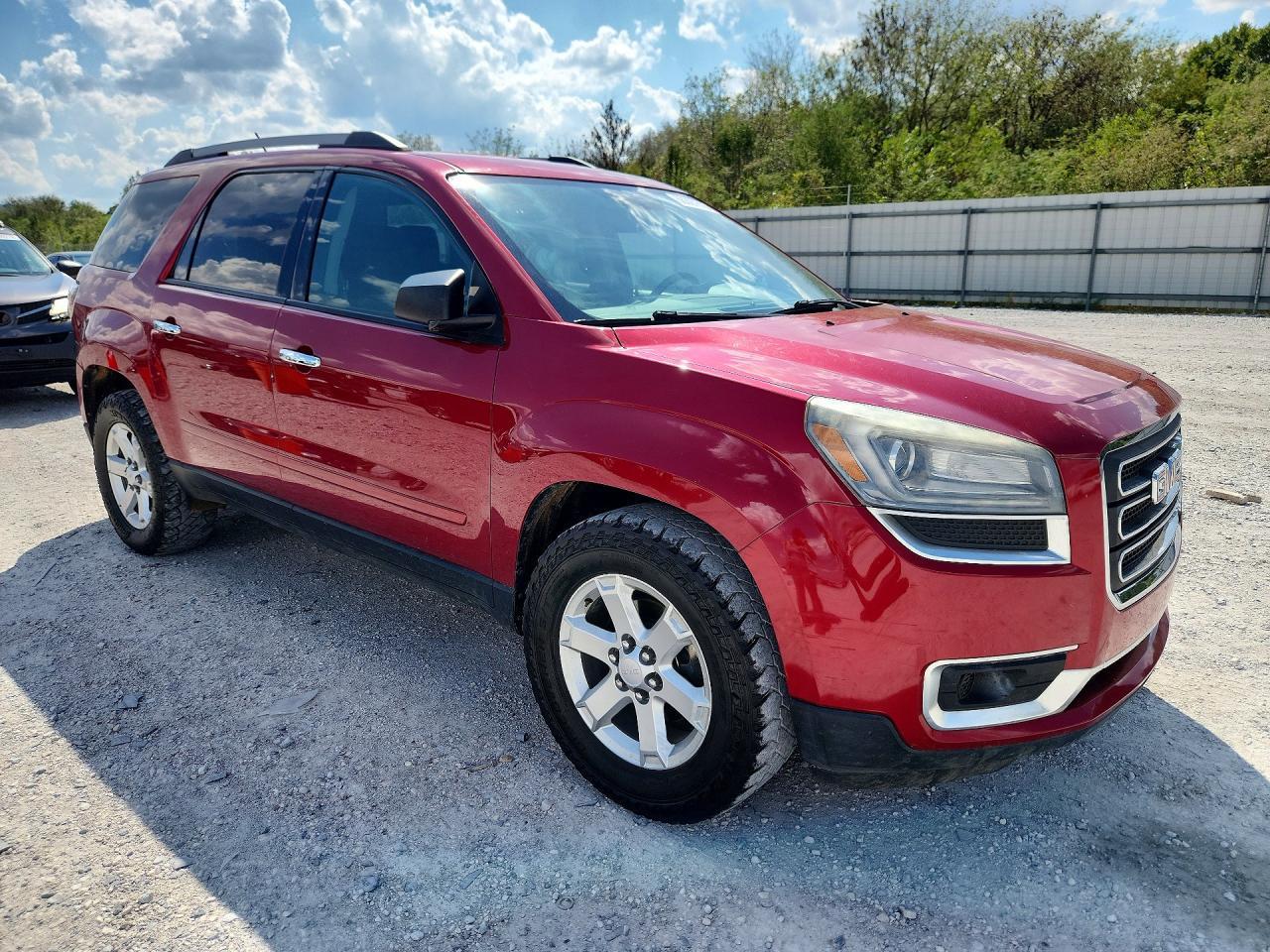 2014 GMC Acadia Sle - Image 4