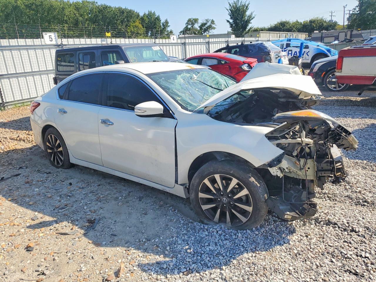 2018 Nissan Altima 2.5 Sl - Фото 4