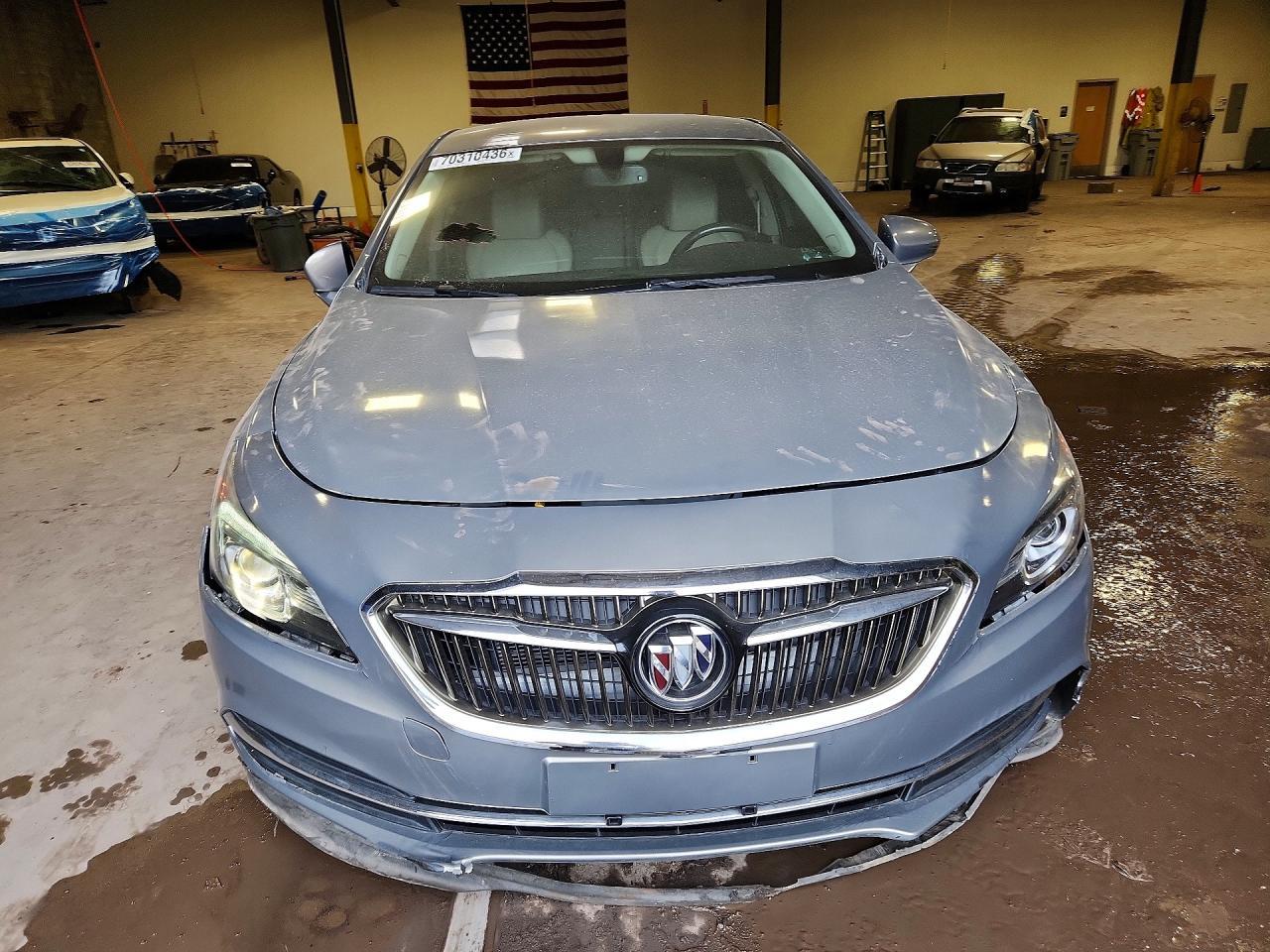 2017 Buick Lacrosse Essence - Фото 5
