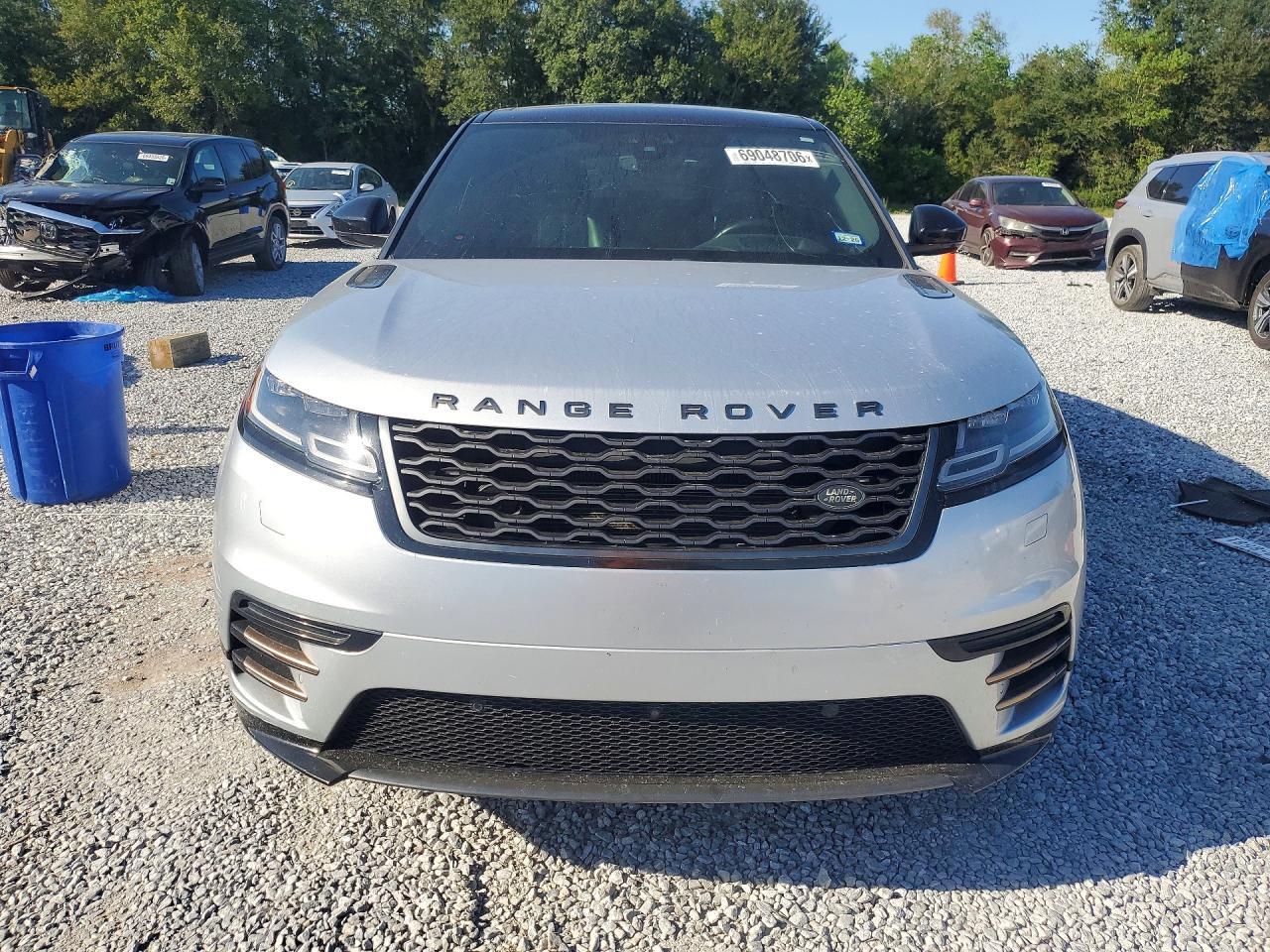2020 Land Rover Range Rover Velar R-Dynamic S - Фото 5