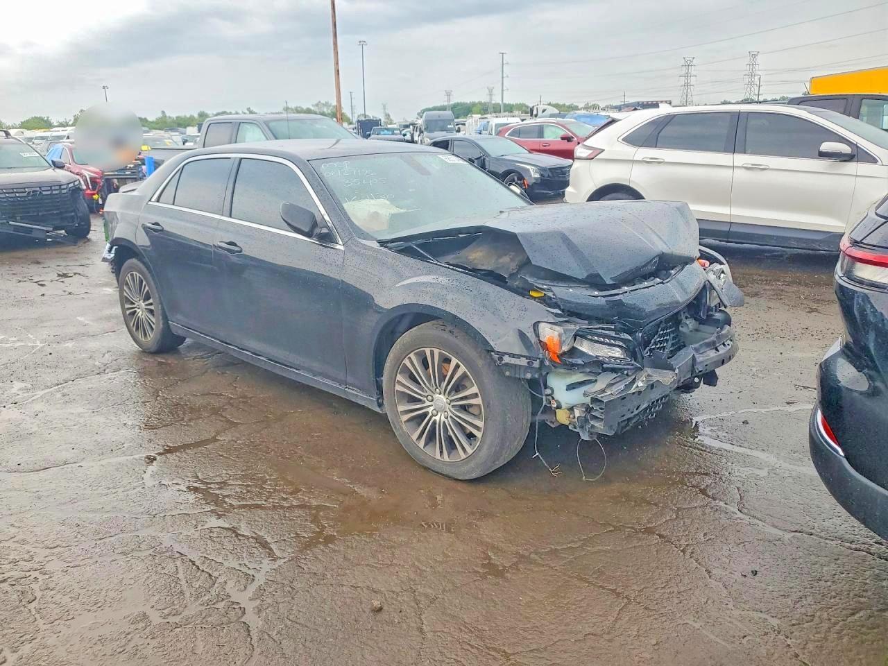 2013 Chrysler 300 S - Фото 4