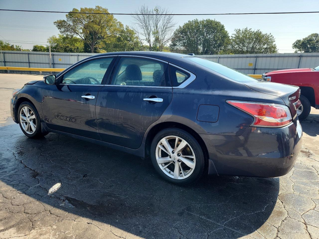 2015 Nissan Altima 2.5 Sl - Image 2